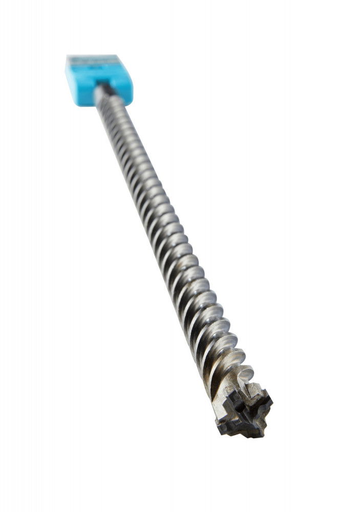 SDS Plus 25x600mm 4 élű ütvefúrószár termék fő termékképe