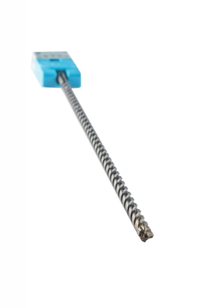 SDS Plus 8x350mm 4 élű ütvefúrószár termék fő termékképe