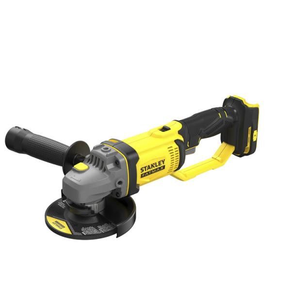STANLEY SFMCG400B FATMAX® V20 akkus sarokcsiszoló (akku és töltő nélkül) termék fő termékképe