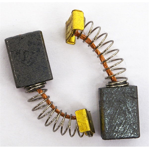 EXTOL Szénkefe 2db 405121 dekopírfűrészgéphez; termék fő termékképe