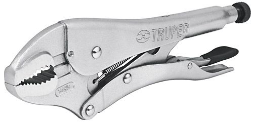 TRUPER Patentfogó egyenes 30cm-es, PPT-12R termék fő termékképe