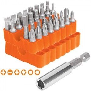 TRUPER Bit készlet 33db-os, PUN-33 termék fő termékképe