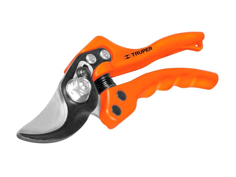 TRUPER Metszőolló mellévágó 20cm-es hajlított fej, T-68 termék fő termékképe