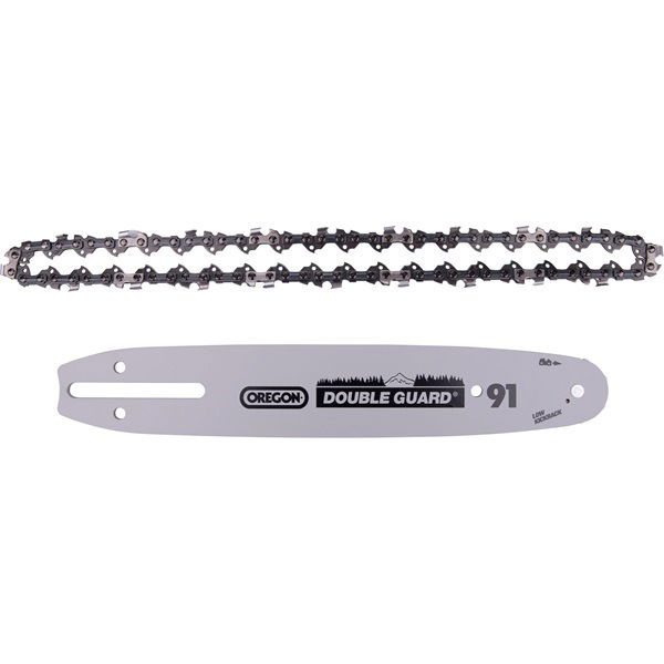 EXTOL Tartalék fűrészlánc és vezető a 8895740 és 8895741 láncfűrész géphez termék fő termékképe