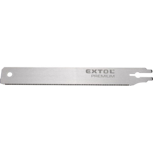 EXTOL Tartalék fűrészlap 8812258 Japán fűrészhez, 220 mm, T17 termék fő termékképe