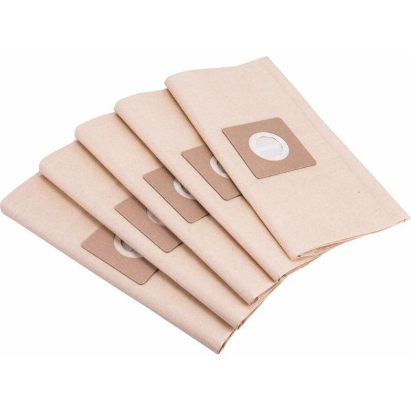 EXTOL Tartalék papír porzsák, 5 db, a 8895800 porszívóhoz termék fő termékképe