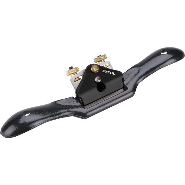 EXTOL Tisztító gyalu, kétkezes, 240/52 mm termék fő termékképe