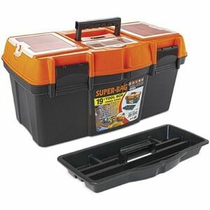 SUPER-BAG szerszámos láda 19" termék fő termékképe