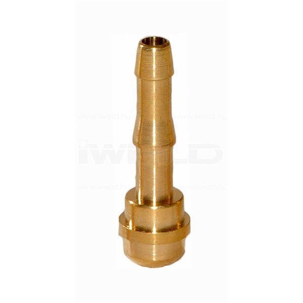 EXTOL tömlővég 8mm, 3/8", kúpos, 8848110 gázégőhőz termék fő termékképe