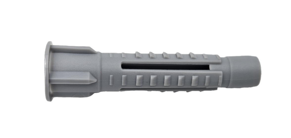 Univerzális KS dübel nylon 8x45 termék fő termékképe
