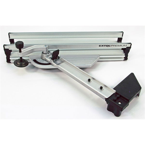 EXTOL Gérvágó vezetősín, ALU, ferde vágáshoz a 8893022 mini körfűrészhez termék fő termékképe