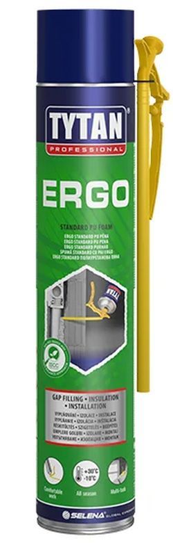 TYTYAN STD All Season ERGO kézi purhab 750ml termék fő termékképe