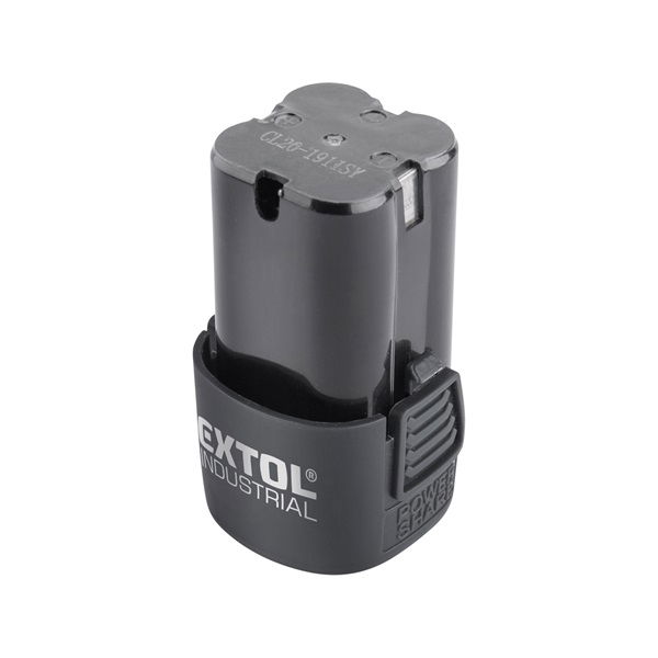EXTOL Tartalék akku Li-ion, 16V, 2000 mAh a 8791580 géphez termék fő termékképe