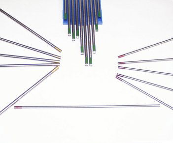 BINZEL Wolfram elektróda 4.0X175mm (FEKETE WL10) termék fő termékképe