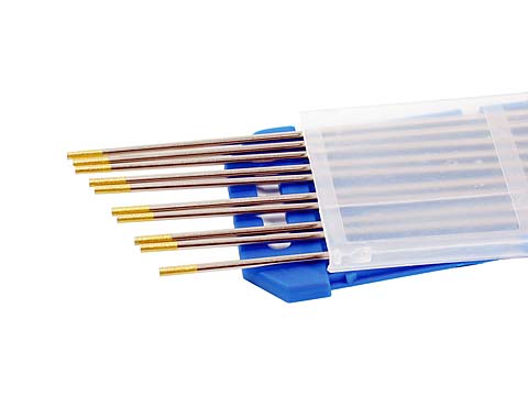 BINZEL Wolfram elektróda 3.2X175mm (ARANY WL15) termék fő termékképe
