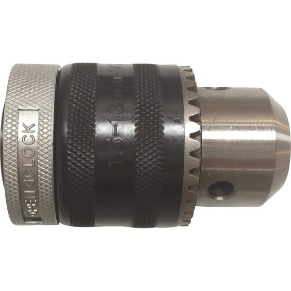 EXTOL Kulcsos tokmány zárral ; 1,5-13mm, 1/2"-os menetes csatlakozás a 8890050 ütvefúróhoz termék fő termékképe