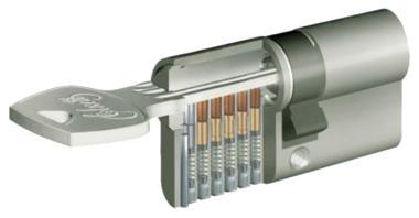 Zárbetét X6 -H-Mn-5K  35/35 termék fő termékképe