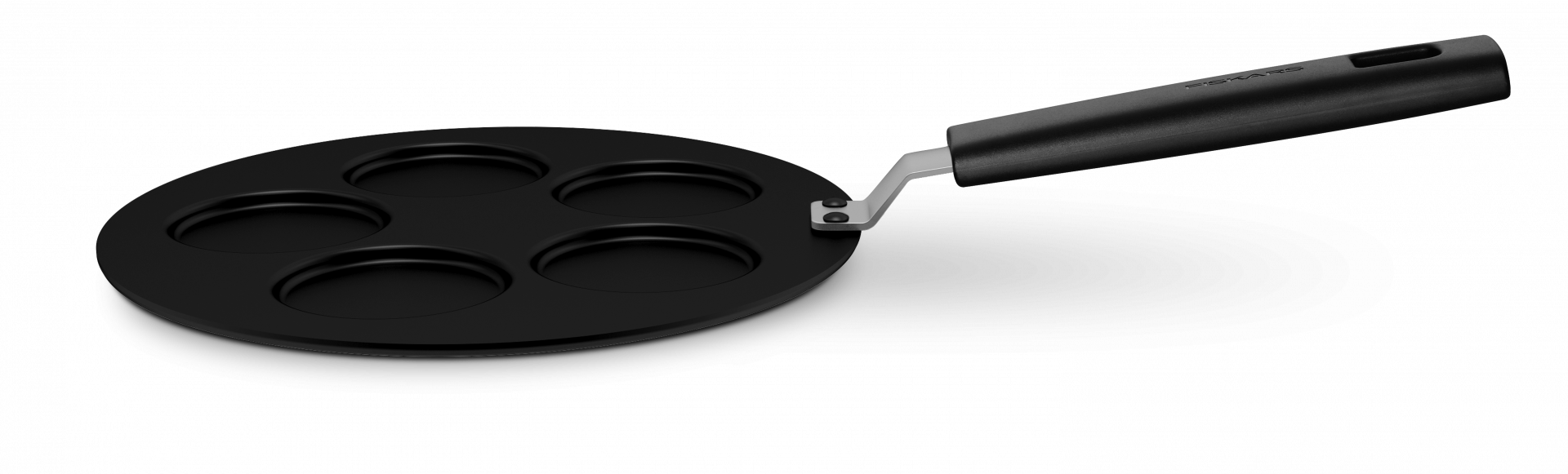 Fiskars Hard Face palacsintasütő, 24 cm termék fő termékképe