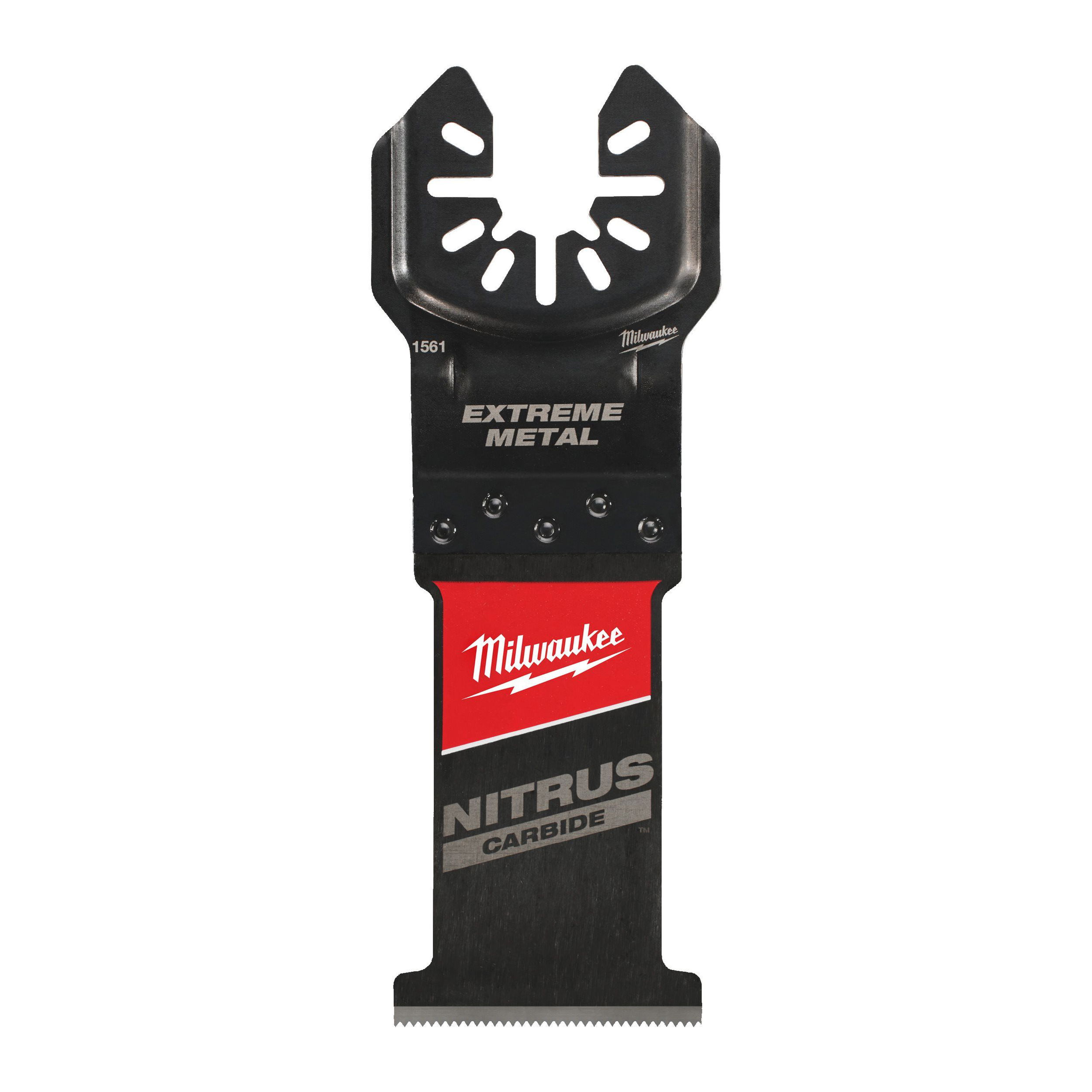 Milwaukee OPEN-LOK™ NITRUS CARBIDE™ merülő fűrészlap, 35 mm termék fő termékképe