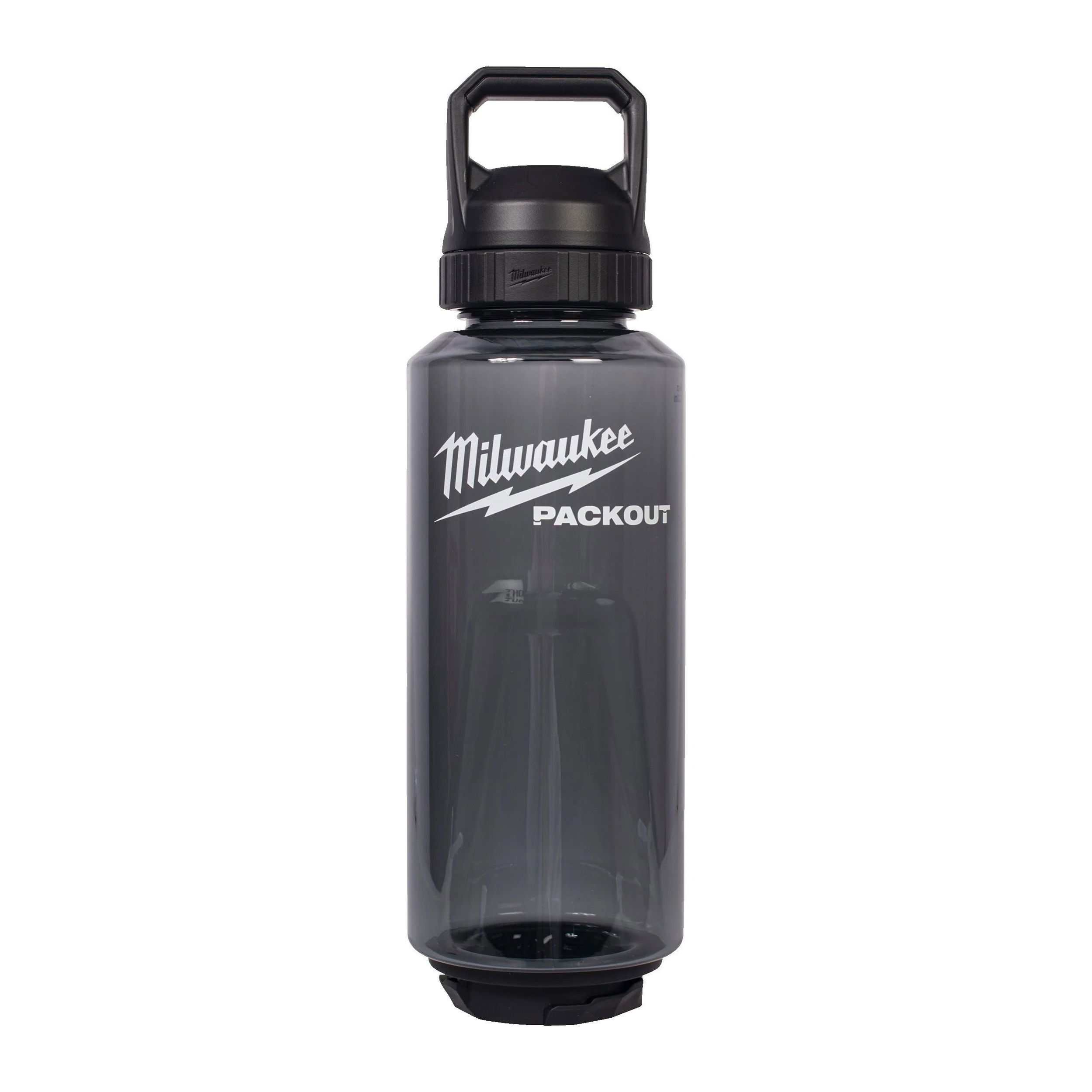 Milwaukee PACKOUT™ műanyag kulacs, fekete, 1420 ml termék fő termékképe