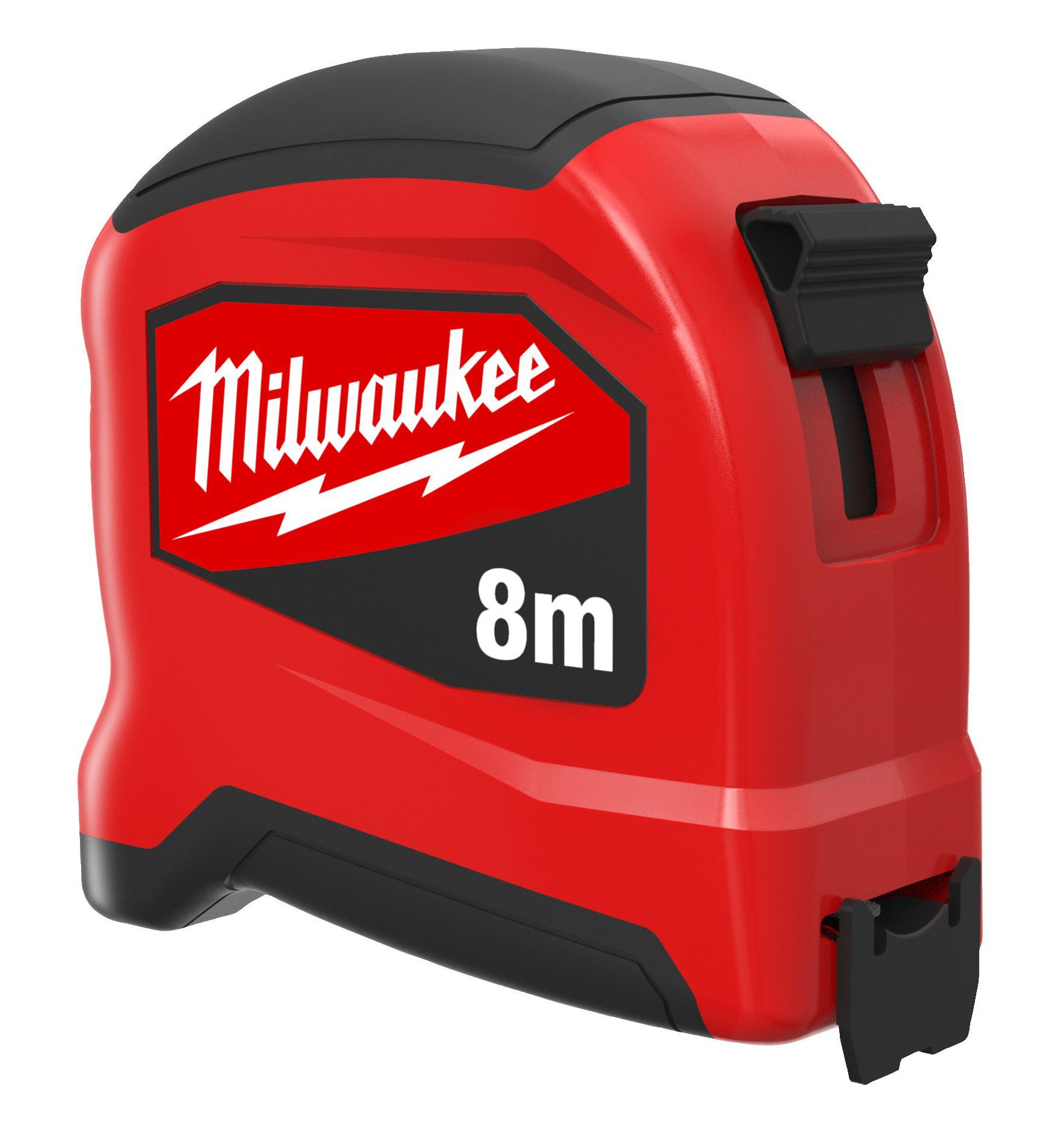 Milwaukee Keskeny mérőszalag (2. gen), 8 m / 25 mm termék fő termékképe