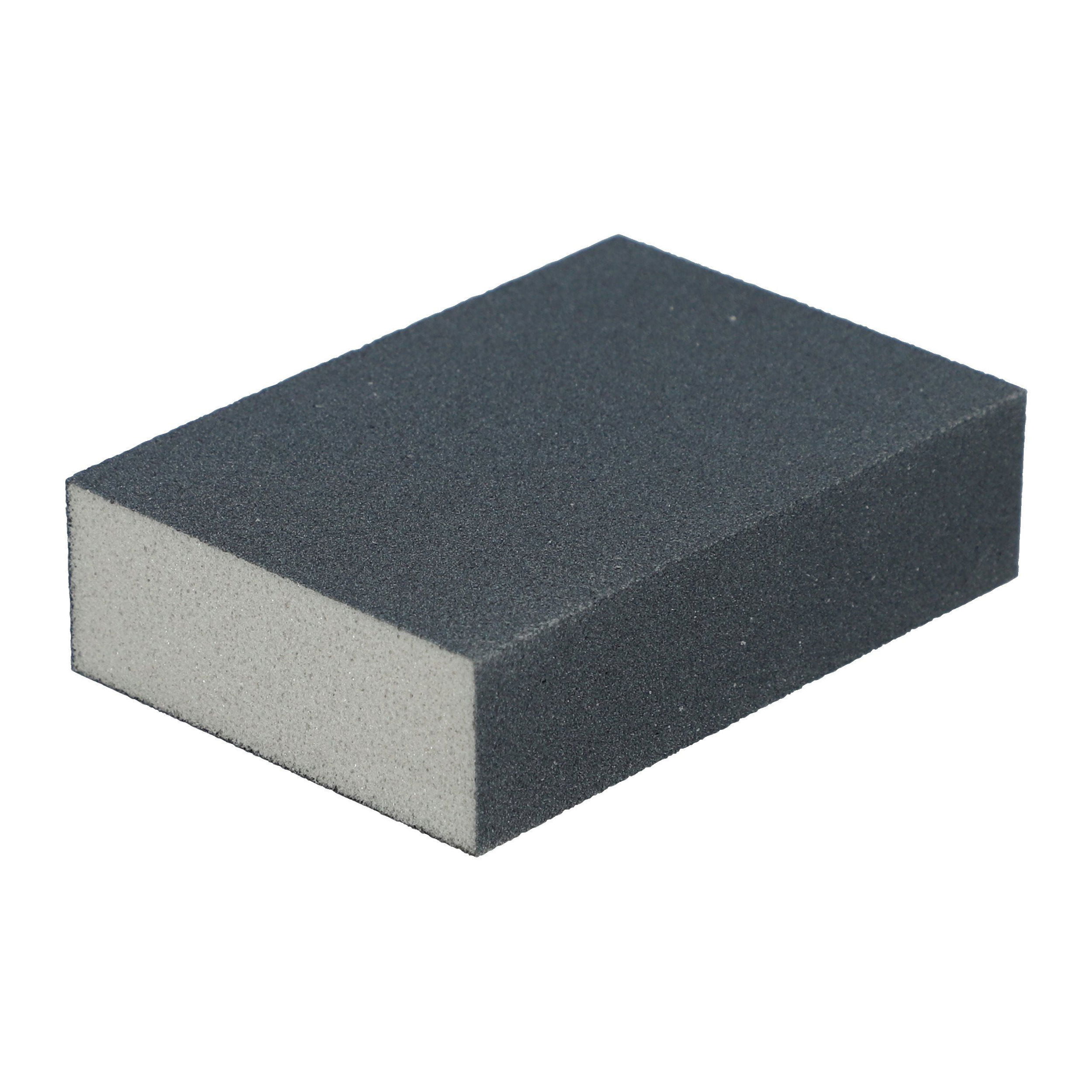 Milwaukee Csiszolószivacs, 4 oldalas, 100 x 66 x 26 mm, G100, 2 db/csomag termék fő termékképe