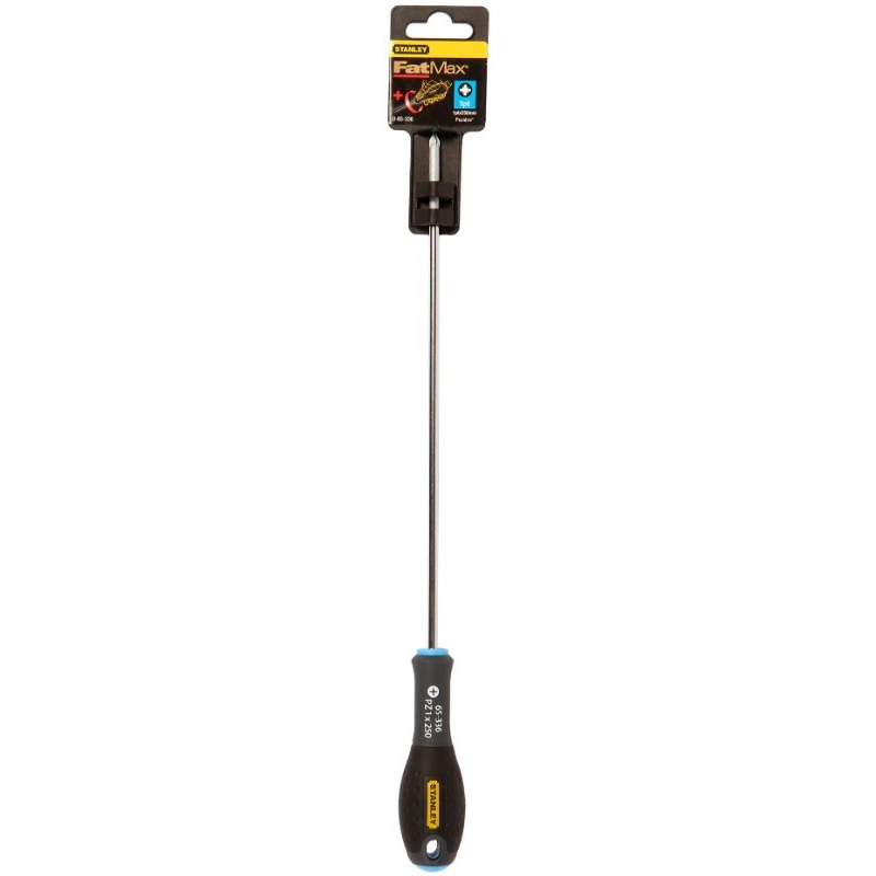Stanley 0-65-336 FATMAX® pozidrive csavarhúzó, PZ1 x 250 mm (bliszteres) termék fő termékképe