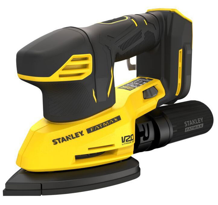 Stanley SFMCW221B FATMAX® V20 akkus deltacsiszoló (akku és töltő nélkül) termék fő termékképe