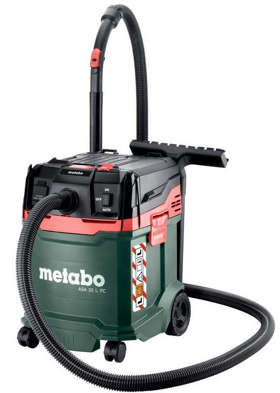 METABO ASA 30 L PC univerzális porszívó termék fő termékképe