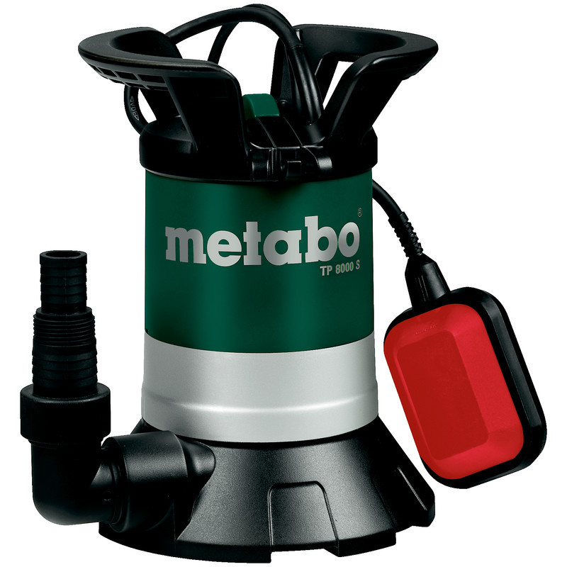METABO TP 8000 S tisztavíz búvárszivattyú termék fő termékképe