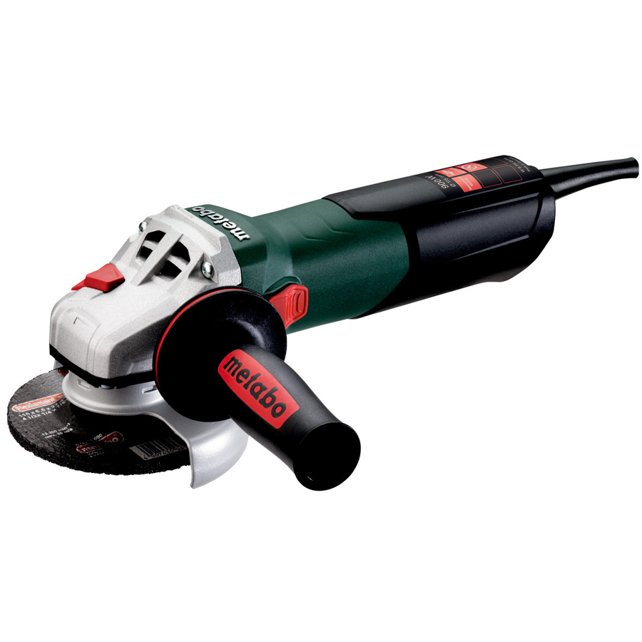 METABO W 9-115 Quick sarokcsiszoló (kartonban) termék fő termékképe