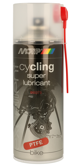 Motip Kerékpár ápolás: szuper kenő spray, 200 ml termék fő termékképe