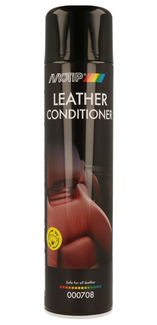 Motip Leather Conditioner bőrápoló spray, 600 ml termék fő termékképe