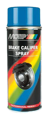 Motip Féknyereg festék spray, kék, 400 ml termék fő termékképe