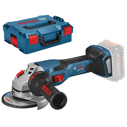 Bosch GWS 18V-15 C BITURBO akkus szénkefe nélküli sarokcsiszoló (akku és töltő nélkül) termék fő termékképe