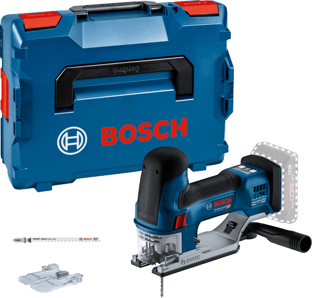 Bosch GST 18V-155 SC akkus szúrófűrész (akku és töltő nélkül, L-BOXX-ban) termék fő termékképe