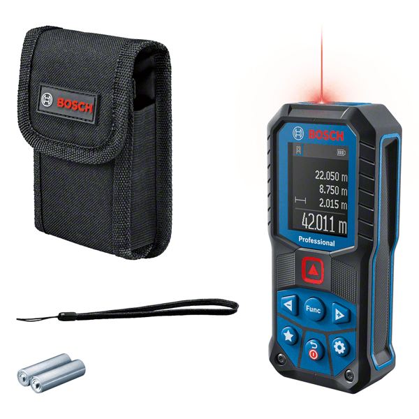 Bosch GLM 50-22 lézeres távolságmérő termék fő termékképe
