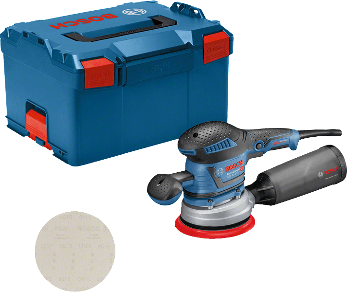 Bosch GEX 40-150 excentercsiszoló (L-BOXX-ban) termék fő termékképe