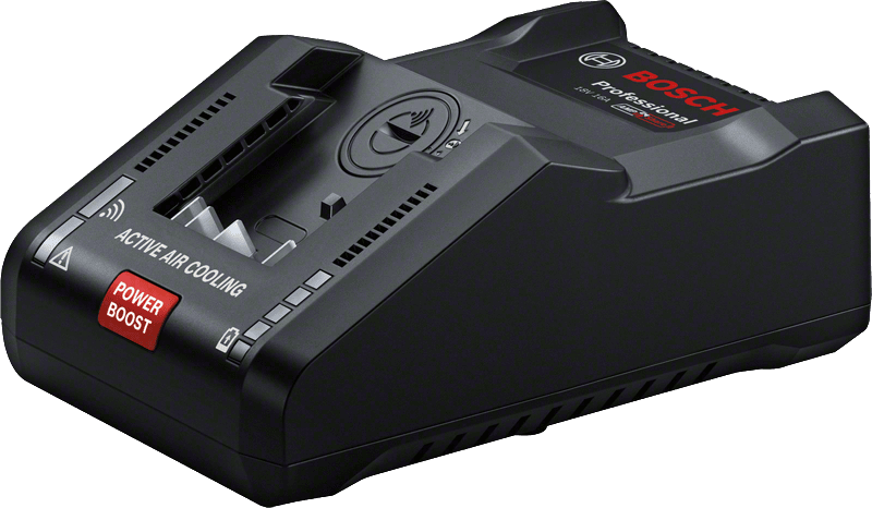 Bosch GAL 18V-160 C gyorstöltő 18 V-os Li-ion akkumulátorokhoz GCY 42 Bluetooth Low Energy modullal termék fő termékképe