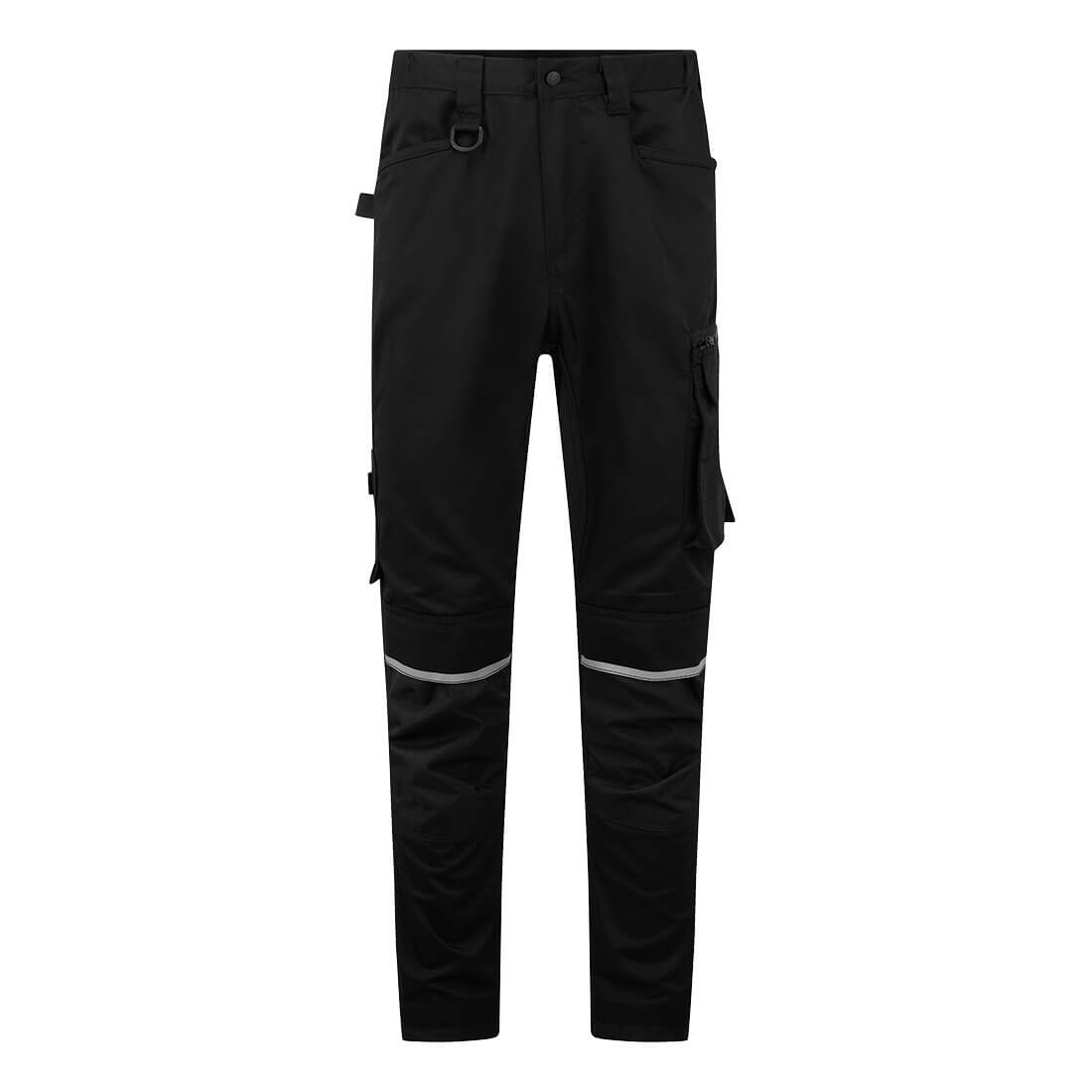 Portwest CD846 - WX2 Eco Craft nadrág, rövidített, fekete termék fő termékképe