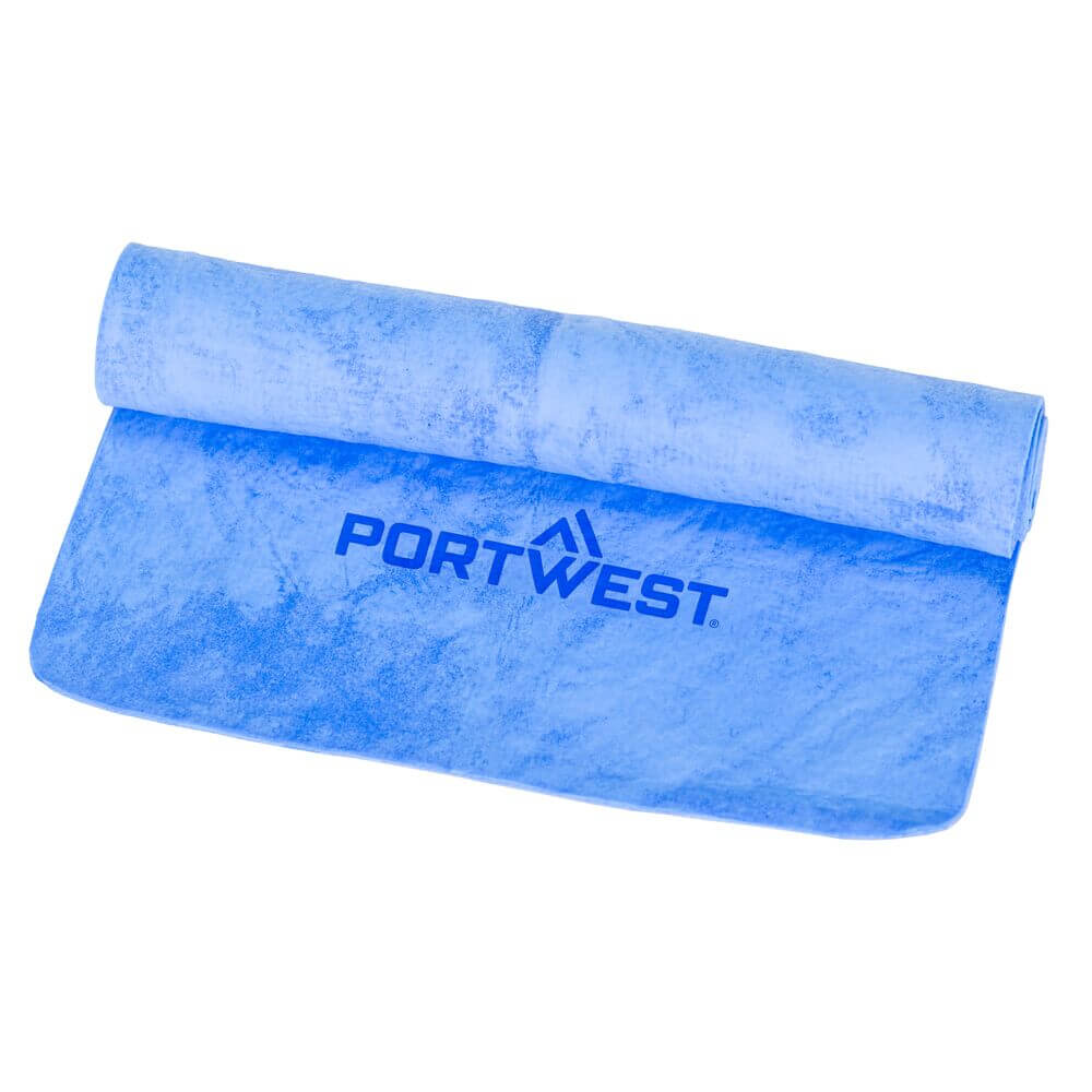 Portwest CV06 - Cooling törölköző, kék termék fő termékképe