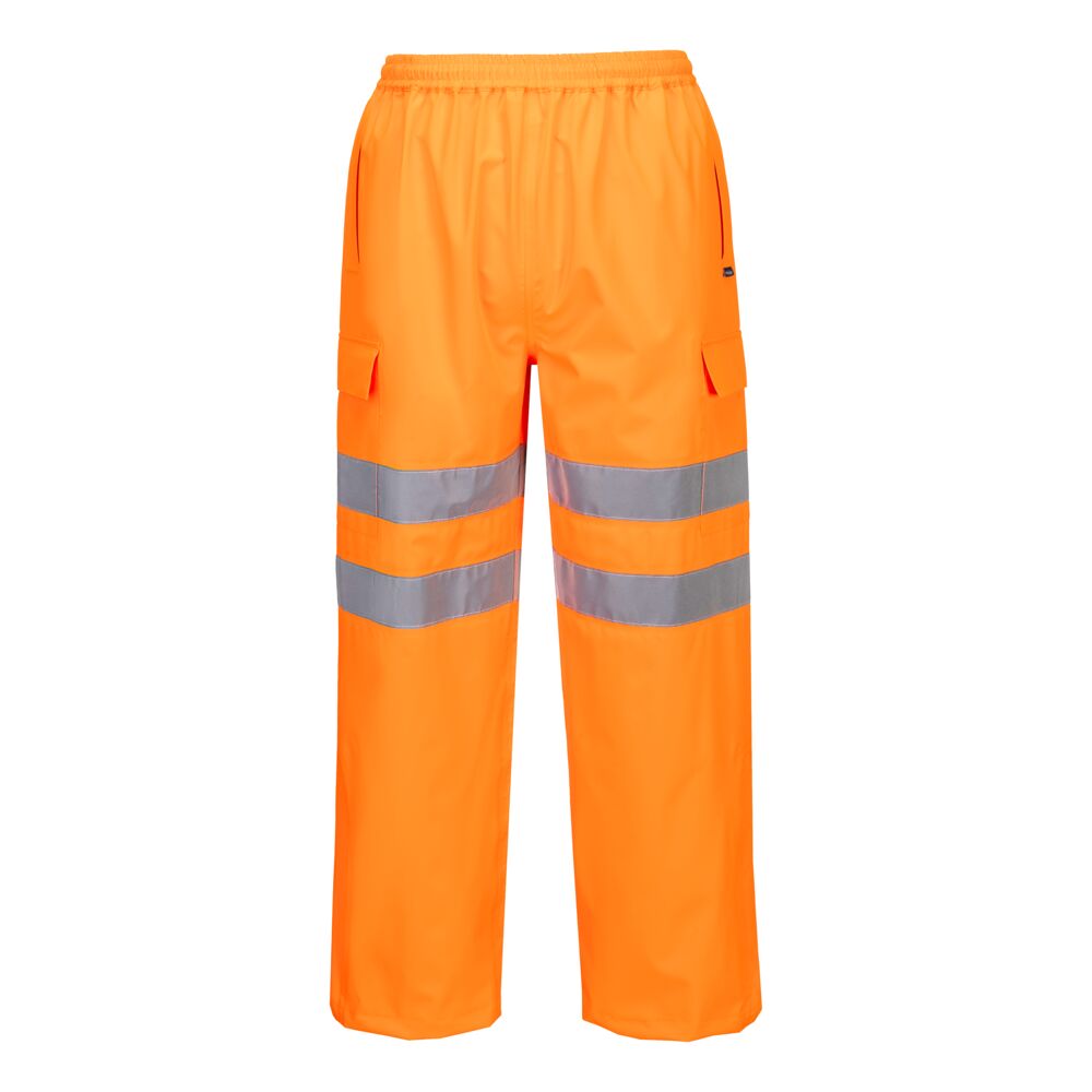 Portwest S595 - Hi-Vis Extreme esőnadrág (3L), narancs termék fő termékképe