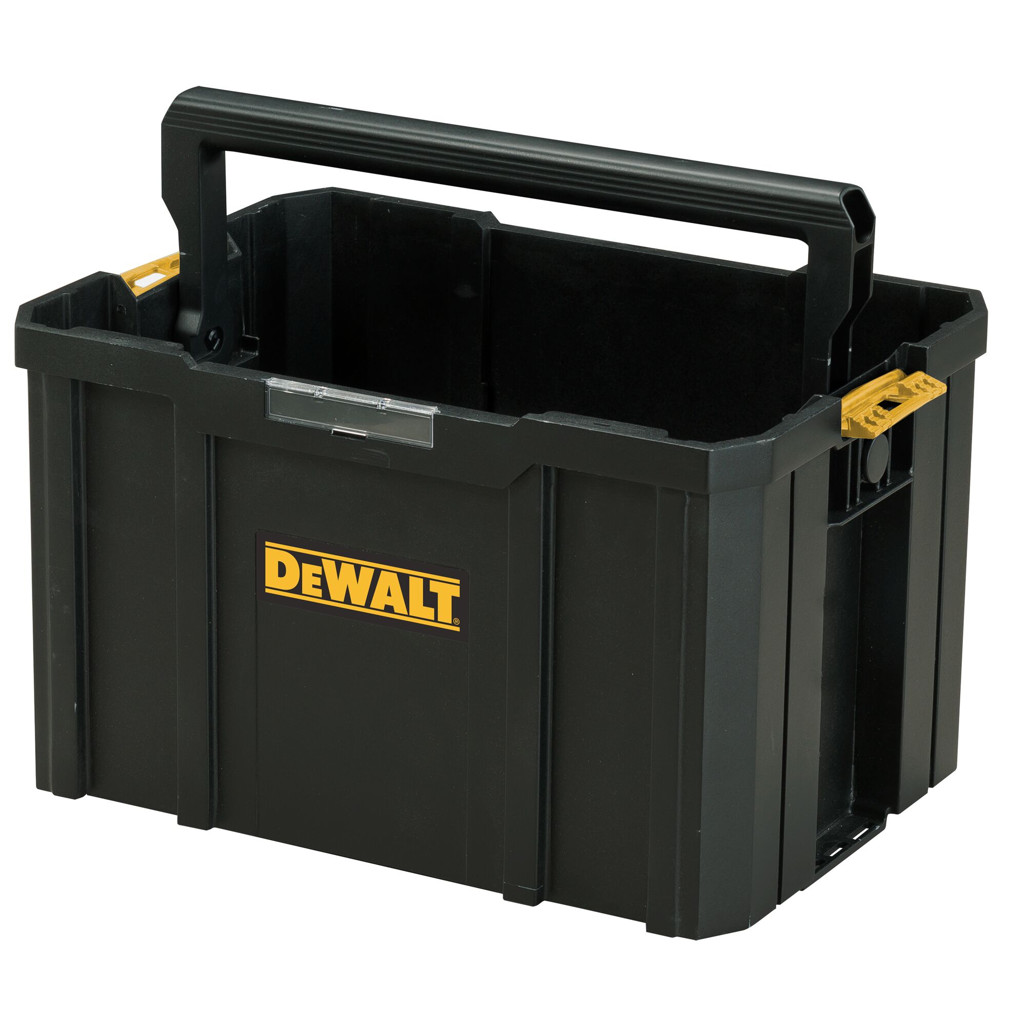 Dewalt TSTAK nyitott koffer termék fő termékképe